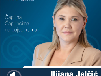 ČNS: Zašto se šuti o napadu vijećnice iz Čapljine Ilijane Jelčić
