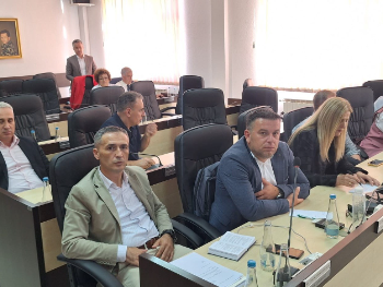 Promjene u Skupštini USK-Nova većina u Klubu poslanika Bošnjaka 