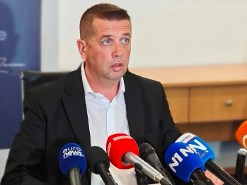 Hamzić pozvao ministra Lakića na javni razgovor o stanju u Novoj Željezari Zenica