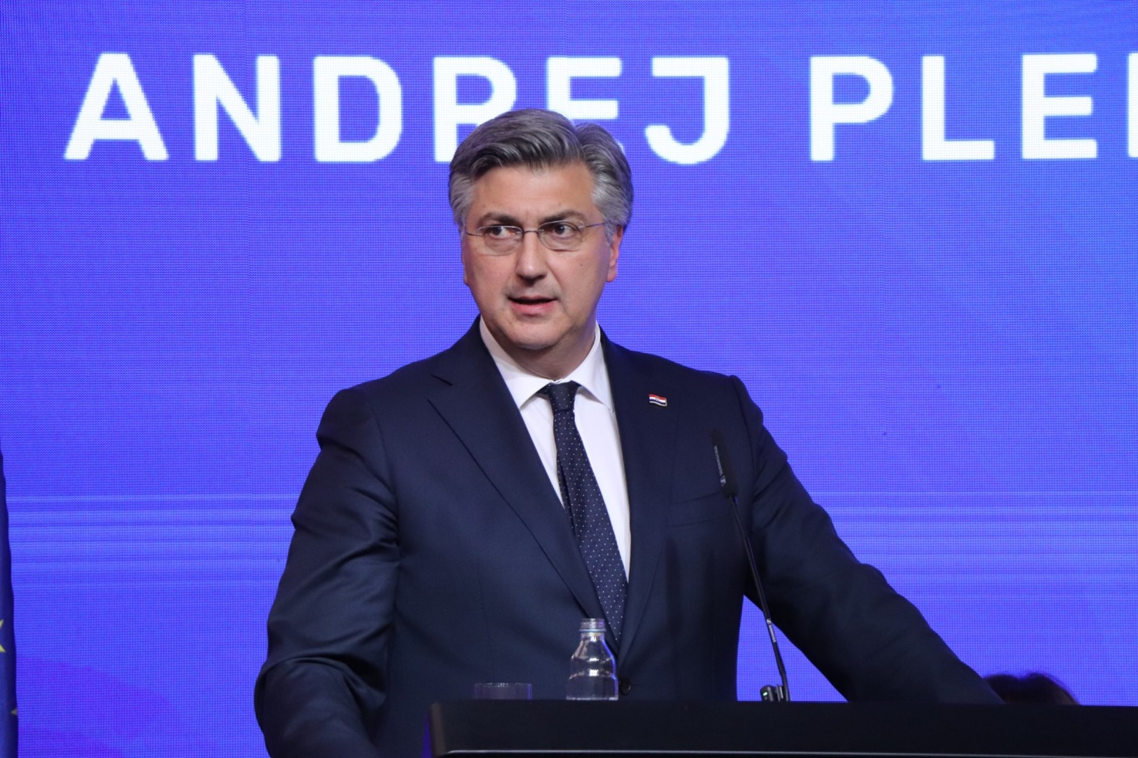 Plenković poručio Hrvatima u BiH: "Dobro promislite" - slika 1