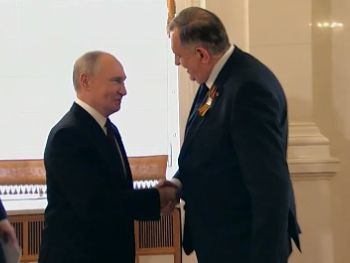 Dodik najavio dolazak Putina u Banju Luku: Može li BiH to zaustaviti?