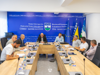 Ružnić sa predstavnicima zadruga: Jačanje zadružnog sistema ključno za razvoj poljoprivrede u USK