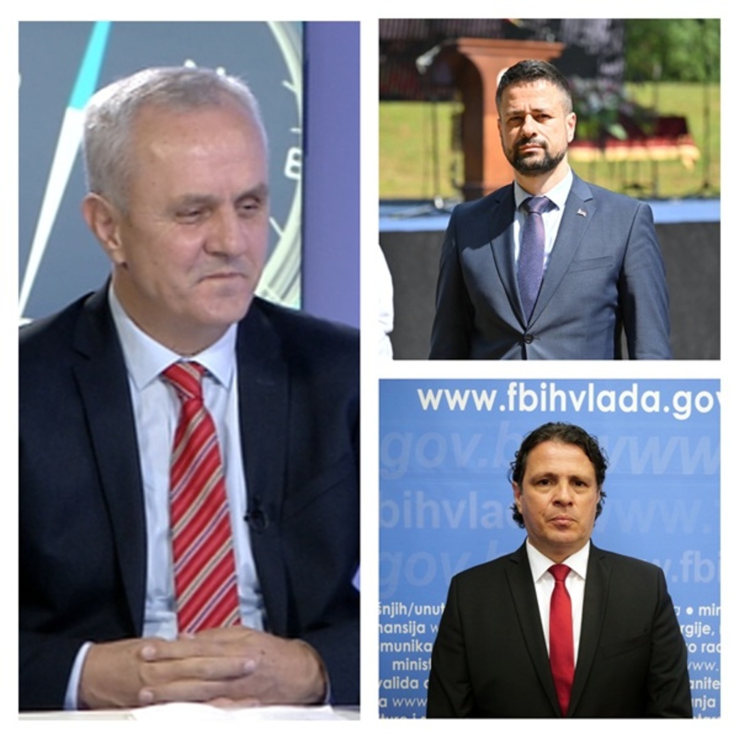 Ništa od sjednice UO UIO. Krnjića podržao Kraljević - slika 1