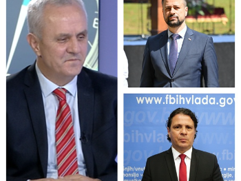 Ništa od sjednice UO UIO. Krnjića podržao Kraljević