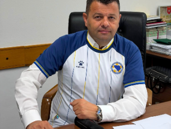 Hurtić POKLONIO 300 ULAZNICA VJERNIM NAVIJAČIMA: Povratnici iz Posavine i sjevera Bosne zajedno uz reprezentaciju BiH