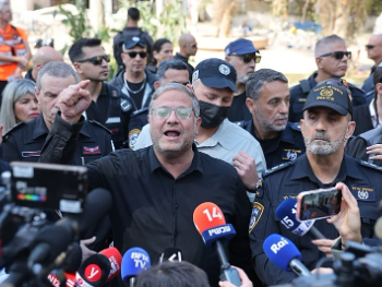 Ben-Gvir: Nećemo dozvoliti Trumpu da potpiše "loš" sporazum s Iranom, neka Netanyahu ide kod njega i udari šakom o sto