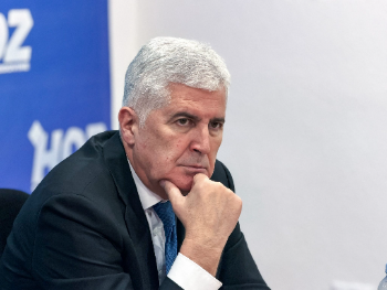 Čović se obrušio na Lučića: Kriminalac, švercer, špijun...