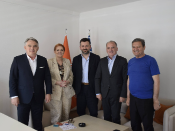 Karup Druško pristupila DF-u