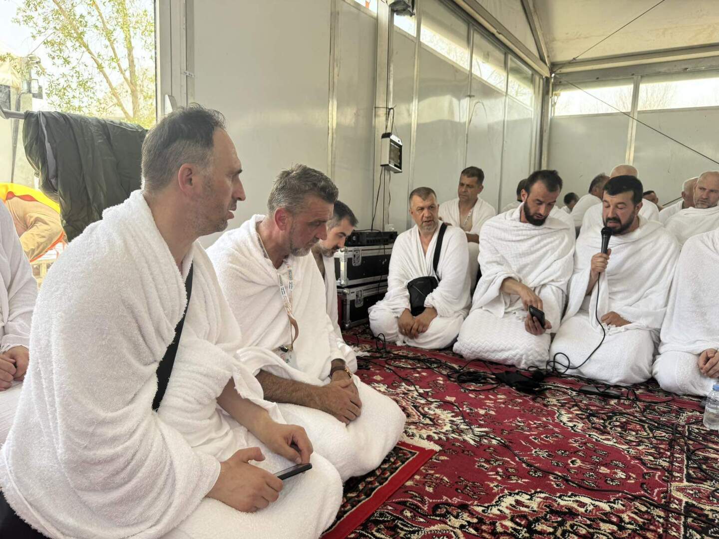 Na Arefatu održan centralni program bosanskohercegovačkih hadžija - slika 4