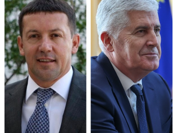 Lučić odgovorio: "Past će i Jugosloven Dragan Čović"