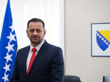 Pargan: Predsjedništvo BiH jednoglasno donijelo odluku o izboru kandidata za Venecijansku komisiju