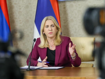 Cvijanović: U BiH više nikad niko neće intervenisati. Spremni smo!