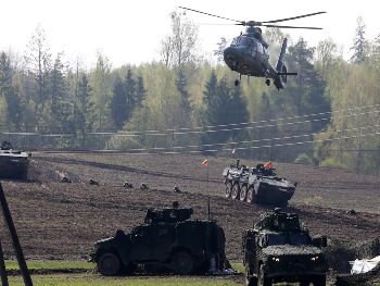 NATO ubrzano jača Gotland zbog rastuće prijetnje iz Rusije