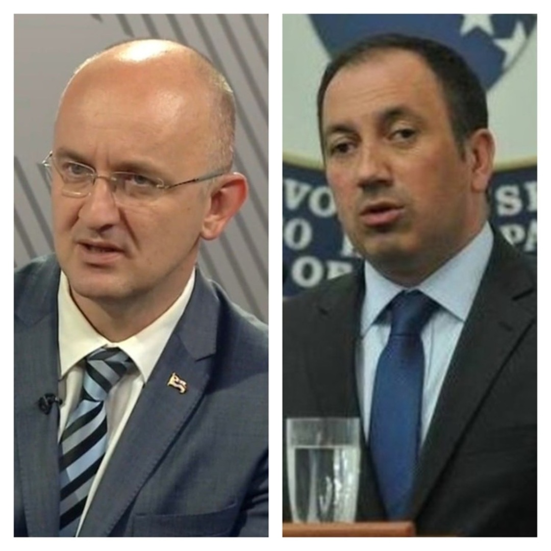 Crnadak i Mazalica u novom sukobu: "Poklopi se ušima i čuvaj dostojanstvo" - slika 1