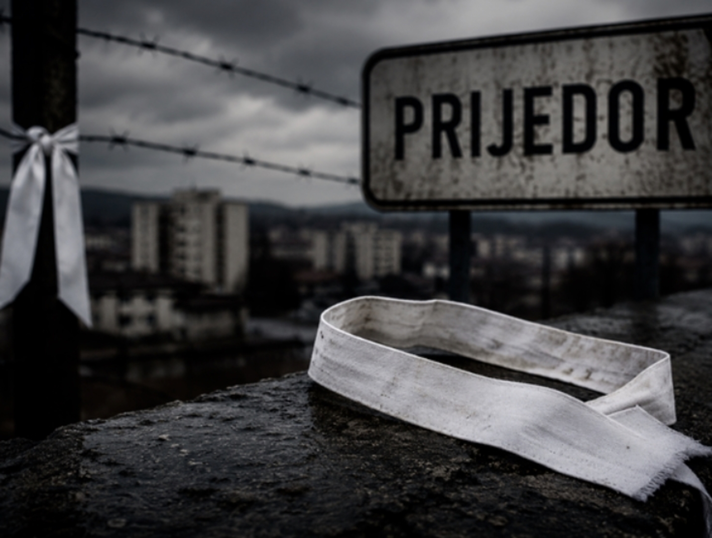 Osuđeni ratni zločinac vrijeđa Bošnjake i negira bijele trake u Prijedoru - slika 1
