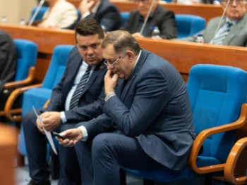 Kada će visoki predstavnik otići iz BiH: Deklaracija NSRs-a o gašenju OHR-a nema pravni utjeca