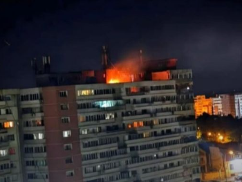 Oglasio se NATO nakon što je ruski dron pogodio zgradu u Rumuniji