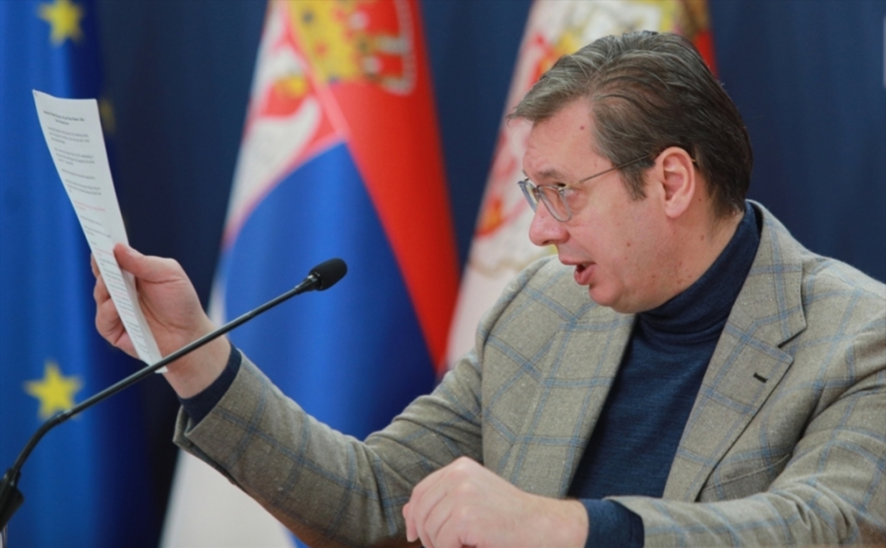 Sud u Njemačkoj Der Spiegelu privremeno zabranio objavu tekstova o Vučićevoj ulozi u "Snajper Safariju" - slika 1