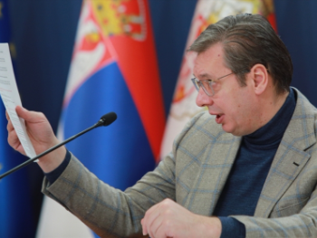 Sud u Njemačkoj Der Spiegelu privremeno zabranio objavu tekstova o Vučićevoj ulozi u "Snajper Safariju"