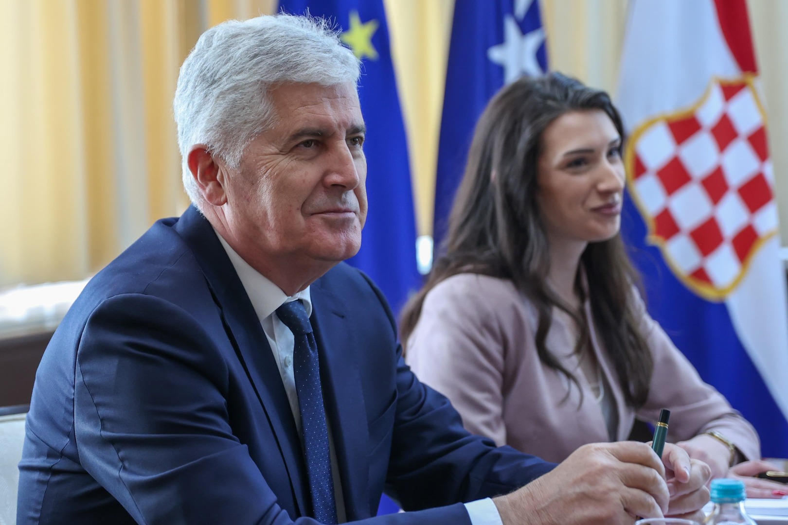 Drama u hrvatskom bloku u Srednjoj Bosni: Sprema li Čović čistku - slika 1