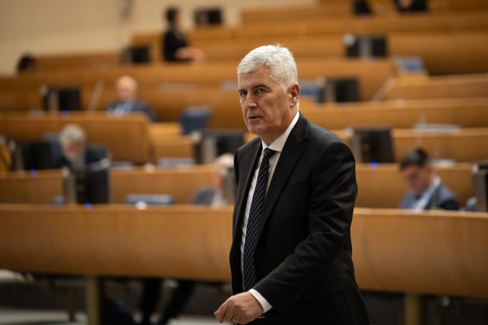 Čović: Novi visoki predstavnik imat će mandat od dvije godine i reducirane ovlasti