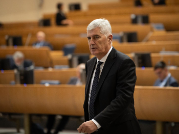 Čović: Novi visoki predstavnik imat će mandat od dvije godine i reducirane ovlasti