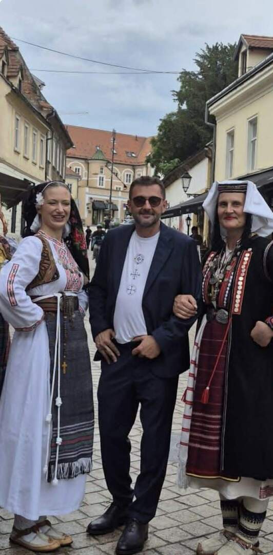 SKANDAL! Kordić nastavlja kampanju kroatizacije Mostara - slika 1