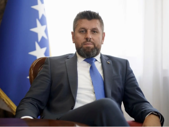 Duraković: Dodik i dalje sjedi u Palati predsjednika