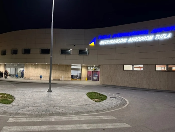 Aerodrom u Tuzli bilježi snažan rast