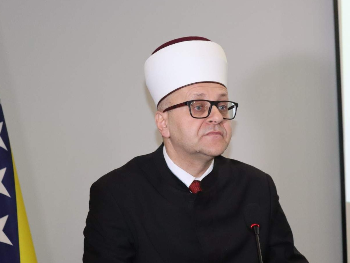Muftija Mostarski odbrusio Čoviću. Ali i 'bošnjačkim relaksatorima'!