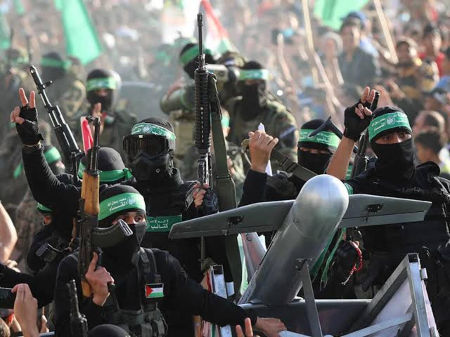 Hamas na udaru Evropske unije: Usvojene nove sankcije - slika 1
