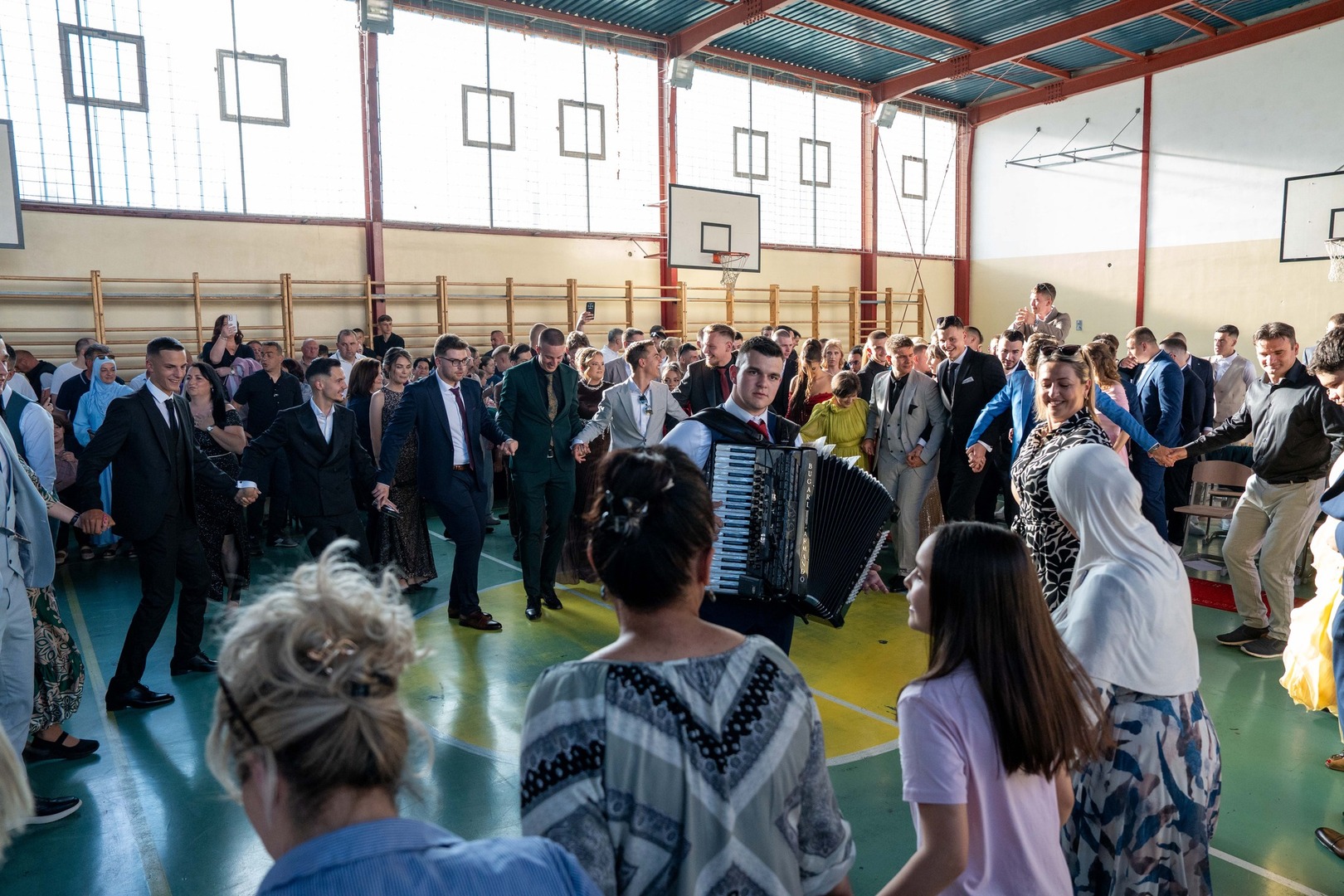 Srednjoškolski centar Vogošća ispratio još jednu generaciju maturanata - slika 4