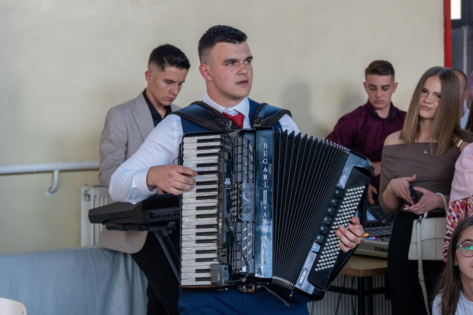 Srednjoškolski centar Vogošća ispratio još jednu generaciju maturanata - slika 7
