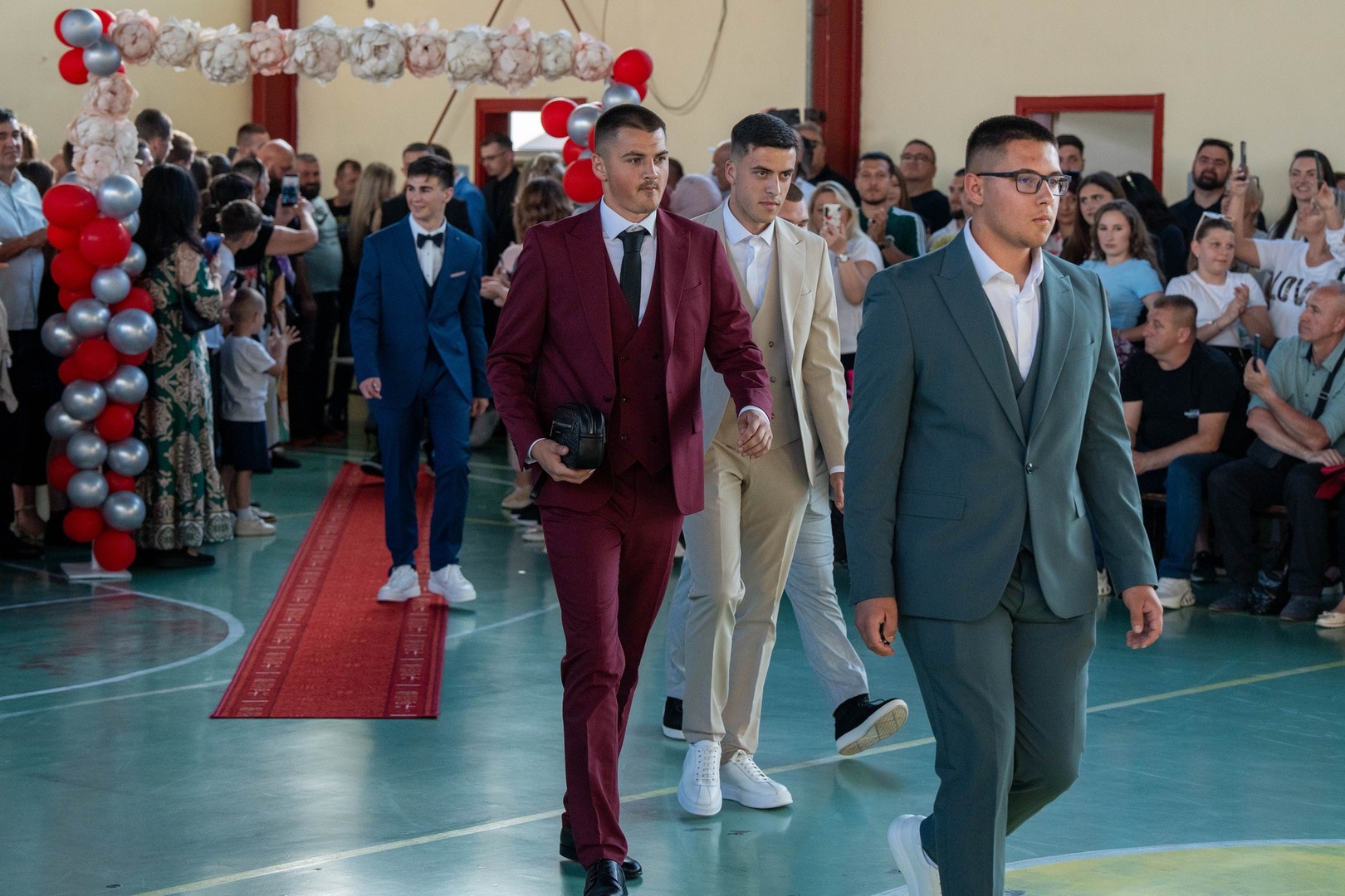 Srednjoškolski centar Vogošća ispratio još jednu generaciju maturanata - slika 14