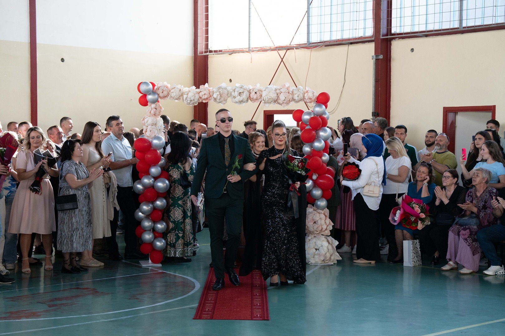 Srednjoškolski centar Vogošća ispratio još jednu generaciju maturanata - slika 13