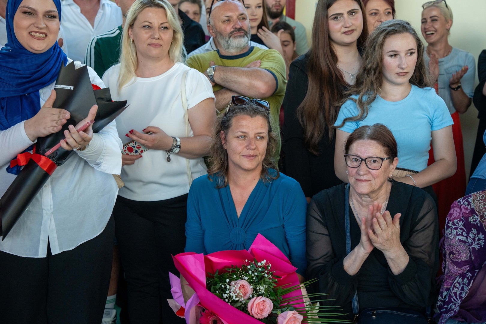Srednjoškolski centar Vogošća ispratio još jednu generaciju maturanata - slika 10