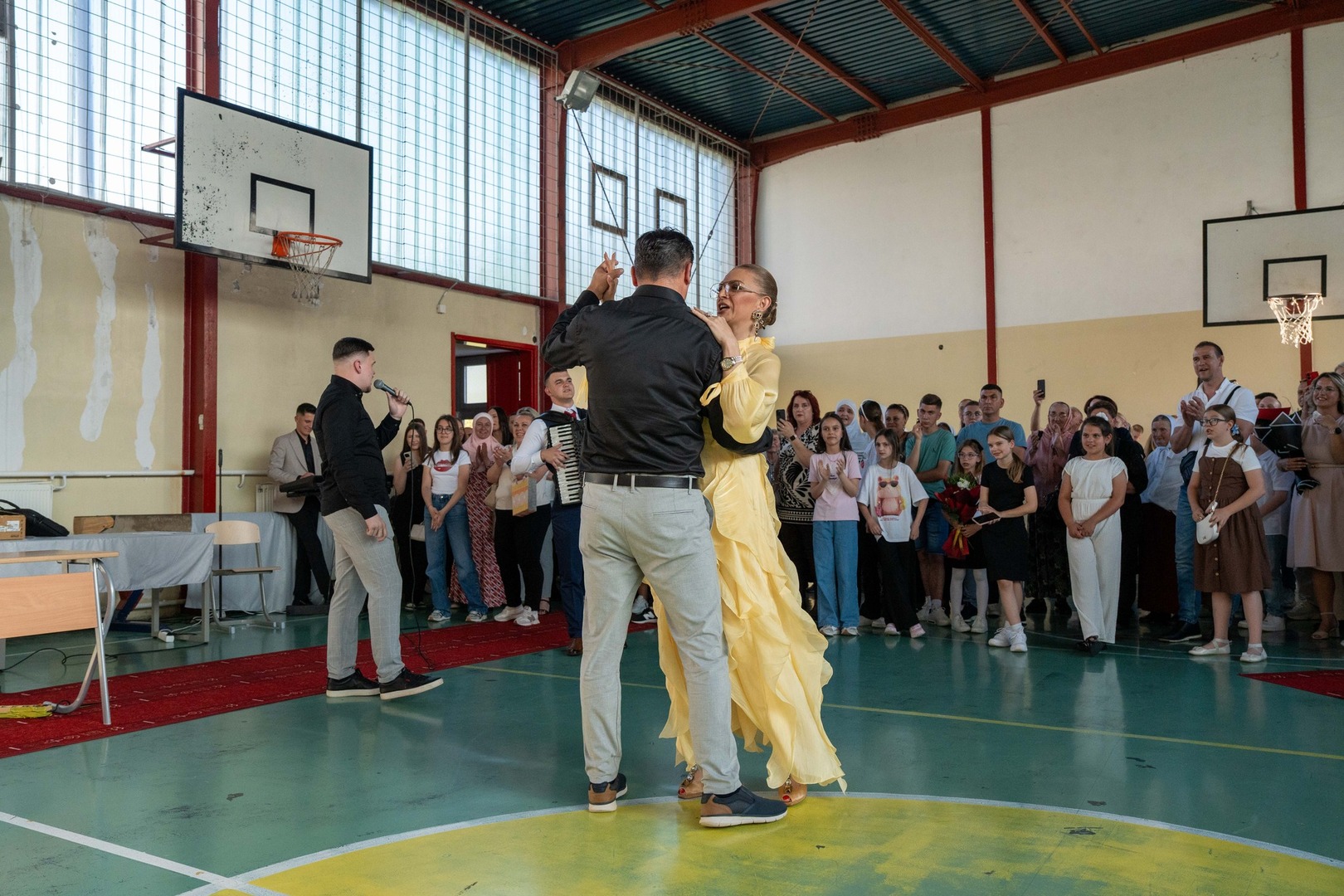 Srednjoškolski centar Vogošća ispratio još jednu generaciju maturanata - slika 6