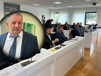 Kontroverzni član Šešeljeve stranke izabran za predsjednika skupštine u Bileći