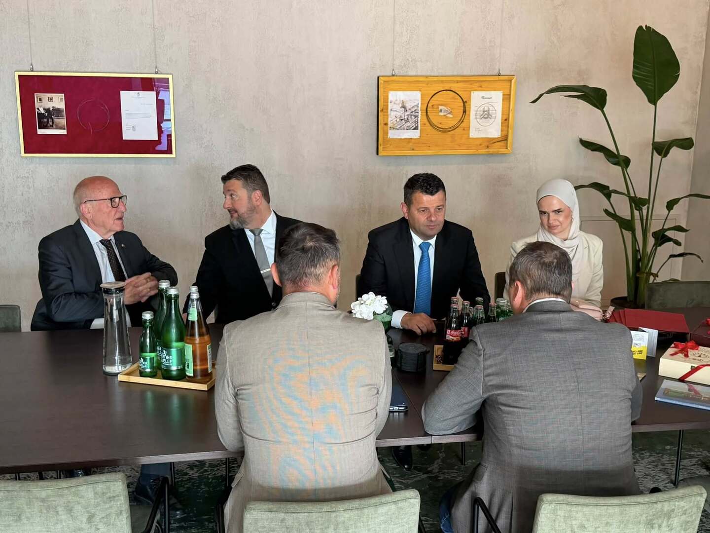 Hurtić u Linzu: Dijaspora ključni resurs za jačanje veza BiH i Austrije - slika 2