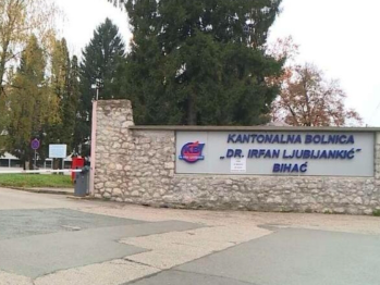 Kantonalna bolnica Bihać godinu završila s gubitkom od 4,4 miliona KM