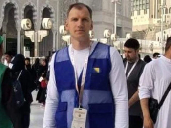 Benjamin efendija Hodžić: Poseban je izazov prvi put biti i hadžija i vodič