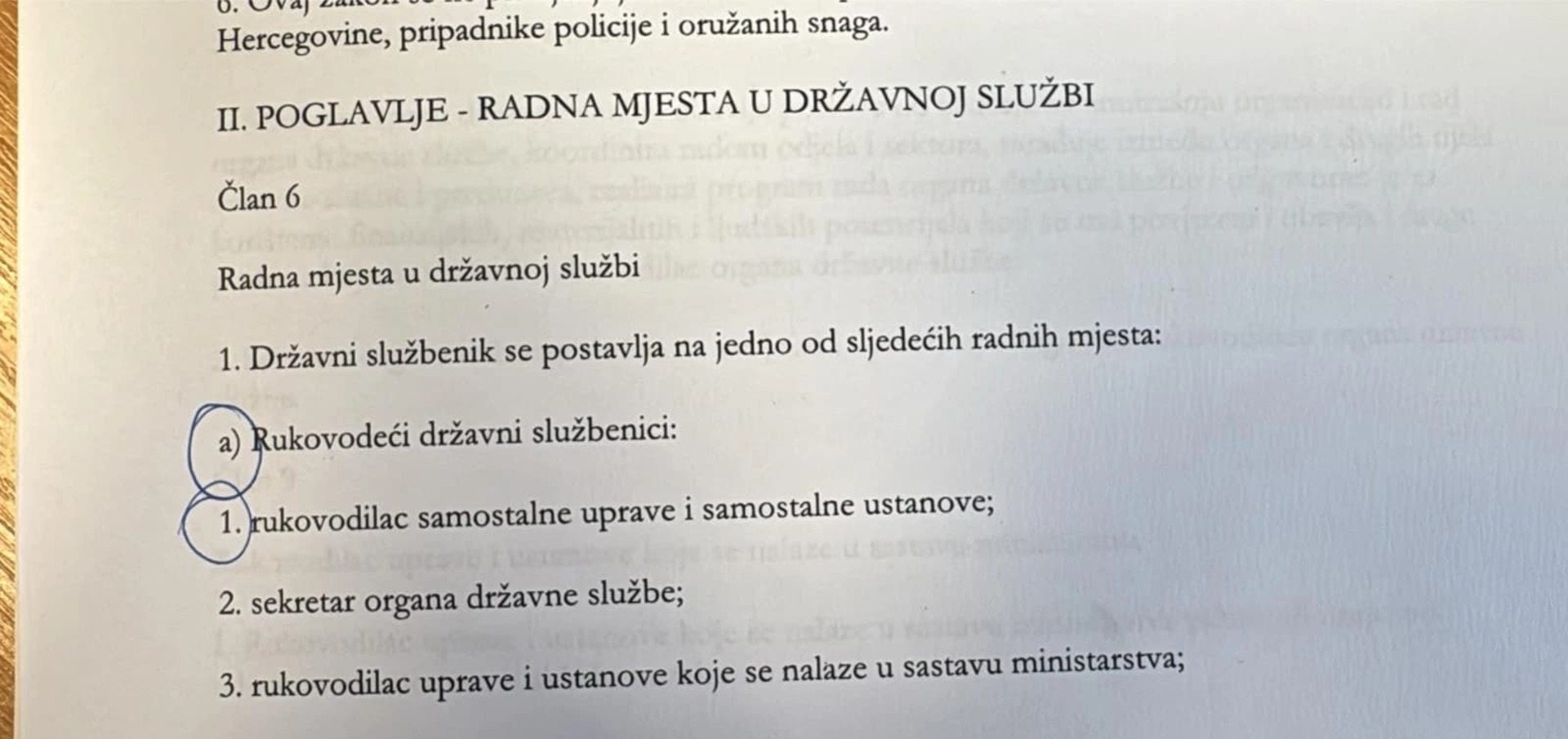 Inspekcija češlja radnike Federalne uprave civilne zaštite, a šta je s privremeno postavljenim direktorom? - slika 2