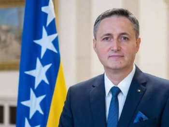 Bećirović: Zločinačka politika iz Prijedora nije zabilježena u Evropi nakon Drugog svjetskog rata