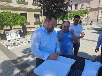 Nermin Ogrešević: Ne zaboravljamo Prijedor, istina o žrtvama mora ostati sačuvana