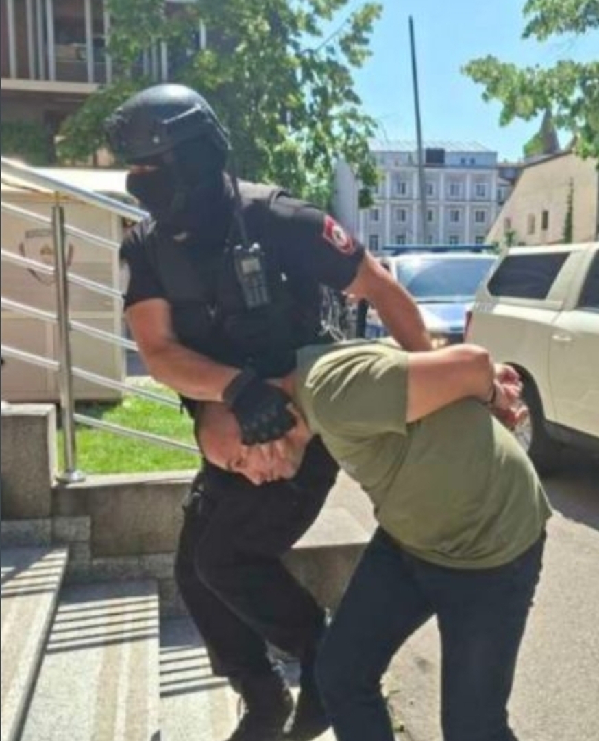 Hapšenja u Prijedoru: Igor Dodik udario na Nenada Stevandića