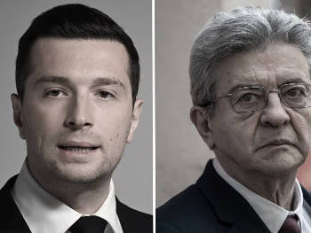 Francuska pred političkim potresom: Krajnja desnica i krajnja ljevica sve bliže drugom krugu predsjedničkih izbora