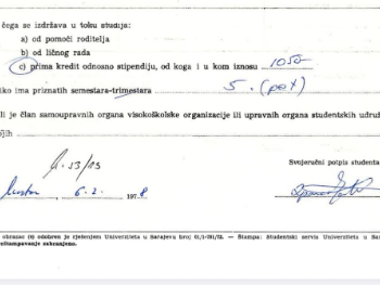 Nastavlja se obračun na političkoj sceni bosanskohercegovačkih Hrvata:Lučić objavio Čovićev dosije. I potpis na ćirilici