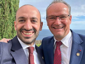 "Ne možemo dopustiti protivničkim silama da rovare na zapadnom Balkanu"