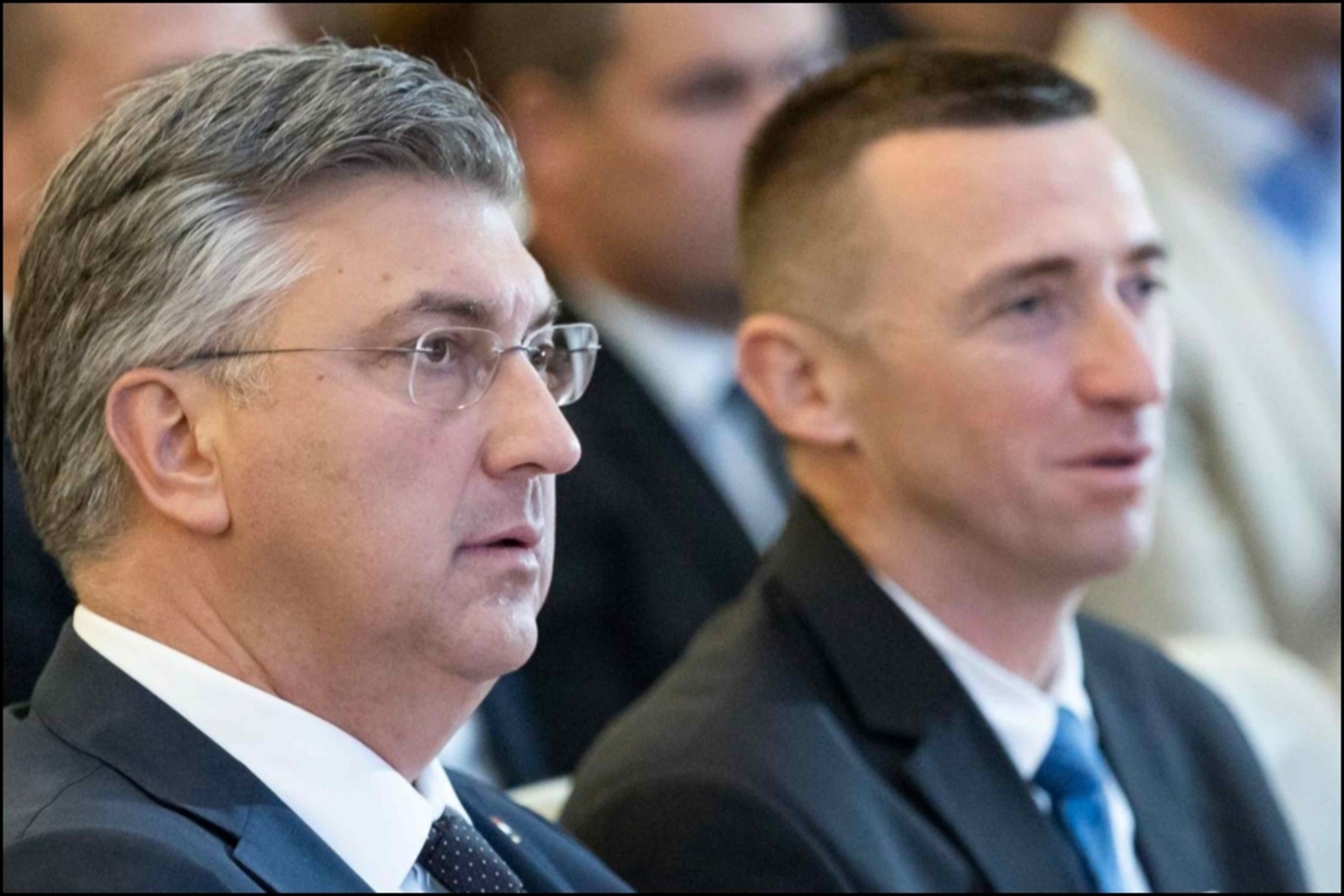 Domovinski pokret traži hrvatsku izbornu jedinicu u Federaciji BiH i jači angažman Zagreba - slika 1