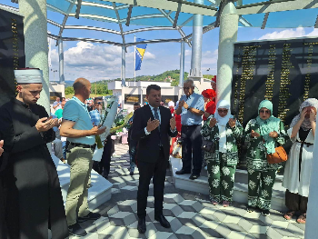 Obilježena 34. godišnjica zločina u Bijelom Potoku kod Zvornika